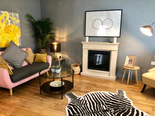 Brighton City Centre House | Charming Cottage & Garden - central Brighton!