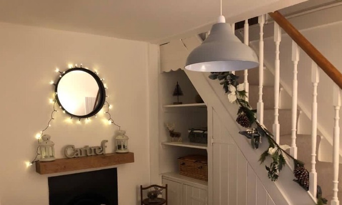 Llangernyw Cottage | Charming Cottage In Llangernyw North Wales