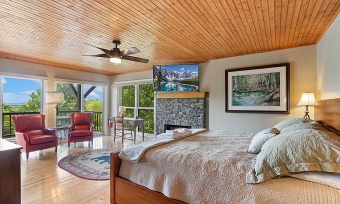 Blowing Rock Cabin | Charming Cottage near Downtown