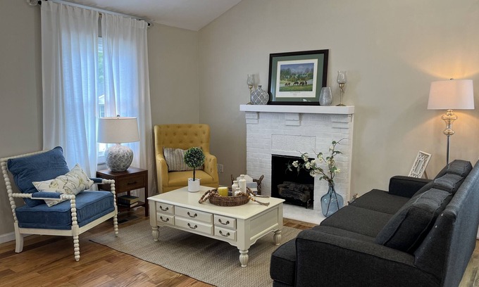 Bowling Green Cottage | Charming Cottage