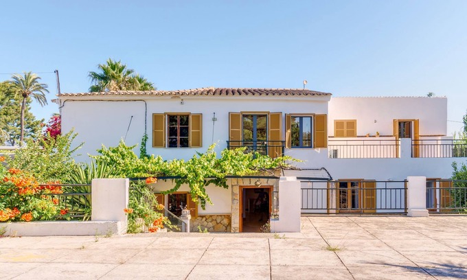 Palma de Mallorca Villa | Charming country house – Villa Es Molí de’n Palmer