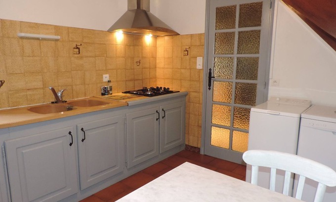 Chasteaux Cottage | CHARMING COUNTRY HOUSE