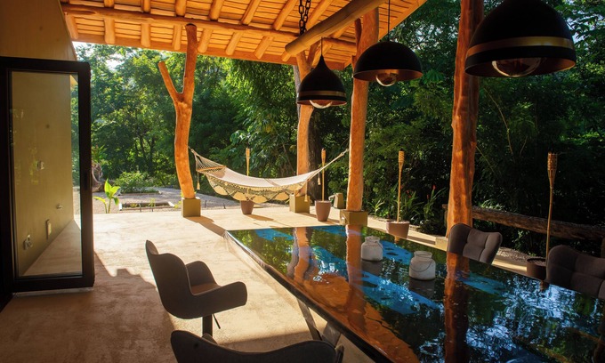 Paquera House | Charming country house in Playa Órganos Paquera in the middle of nature