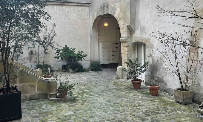 Archives Apartment | Charming Duplex in Marais for 2 People