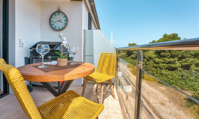 Son Carrio Apartment | CHARMING DUPLEX, TERRACES, POOL NEXT TO THE BEACH