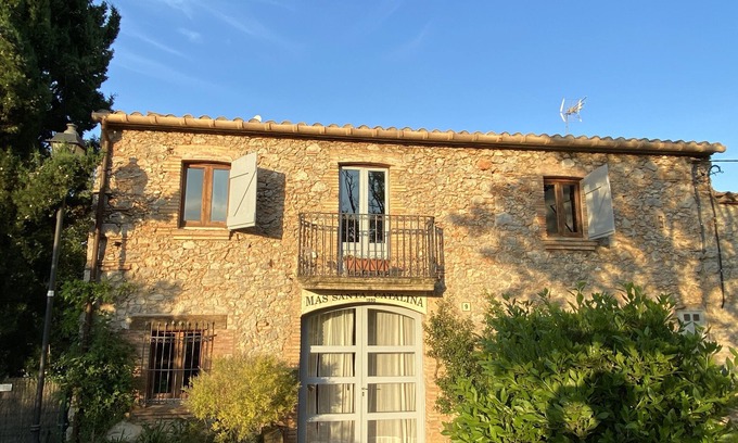 Sobrestany Cottage | Charming Country House for 6 People – Your Refuge in Nature