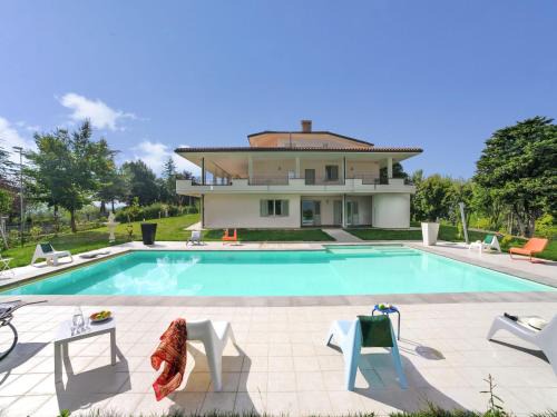Tavullia Apartment | Charming Escape in Tavullia