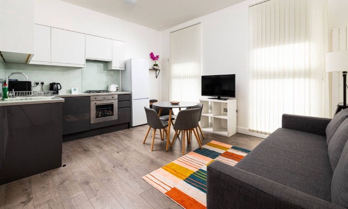 Euston Apartment | Charming Euston Apartments