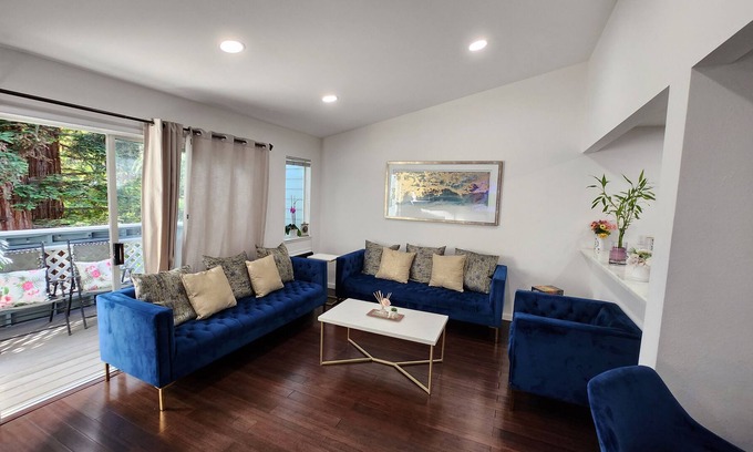 Berryessa Condo | Charming&fam friendly condo in North SJ. Safe&clean neighborhood close 2 airport