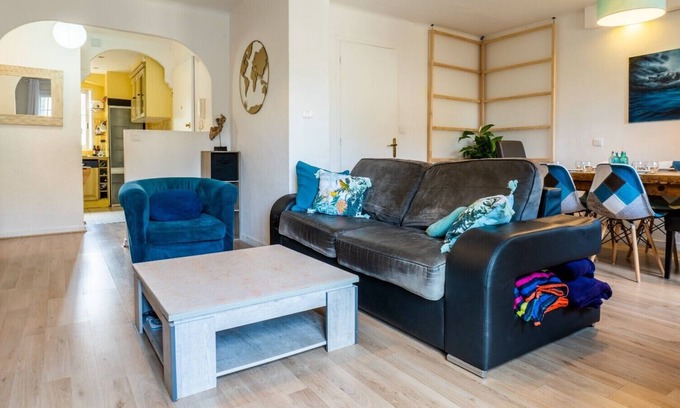 Saint Antoine Apartment | Charming family apartment in Nice