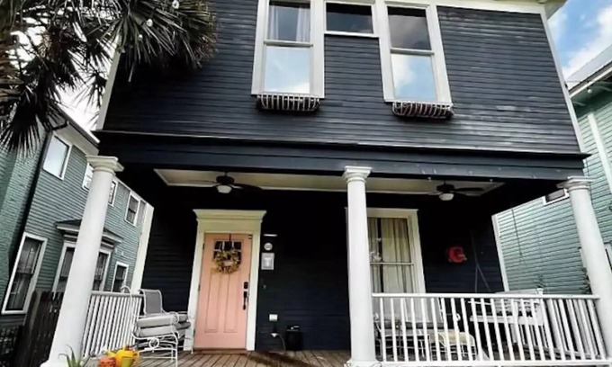 Springfield House | Charming family-friendly 4/2.5 pool home in historic Springfield Jax