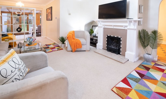 High Wycombe House | Charming family house in High Wycombe