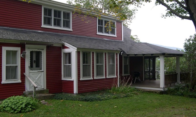 Sandwich Other | Charming Farm House, with Lake Frontage on Sandwich Bay Squam Lake