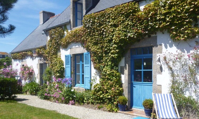 Saint-Guenole House | Charming Fisherman House with his Penty (all completely renovated)