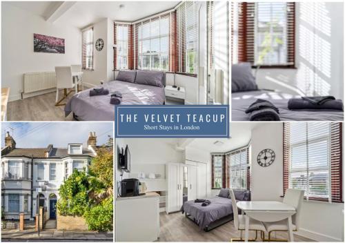 Askew Apartment | Charming Flat In Shepherds Bush
