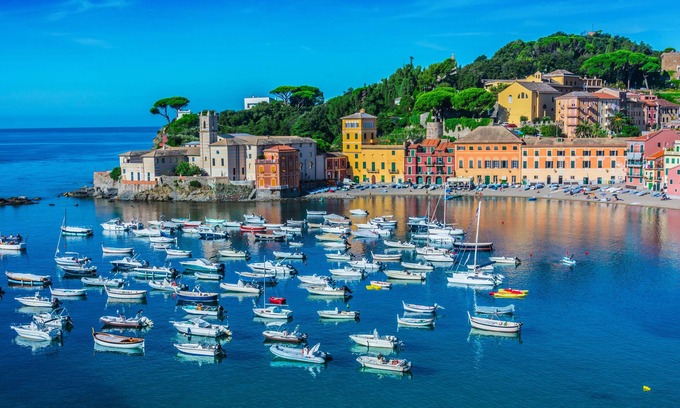 Sestri Levante Apartment | Charming Flat Sestri Levante