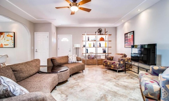 Fountain Hills House | Charming Fountain Hills 3 bedroom Home