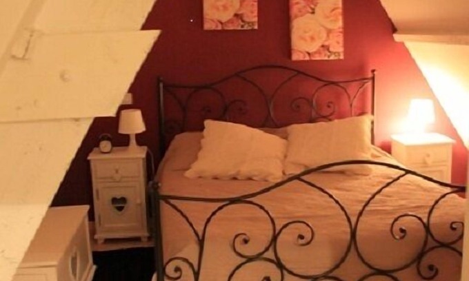 Saint-Eloi-de-Fourques Cottage | Charming Cottage 6 people with indoor Spa and outdoor pool