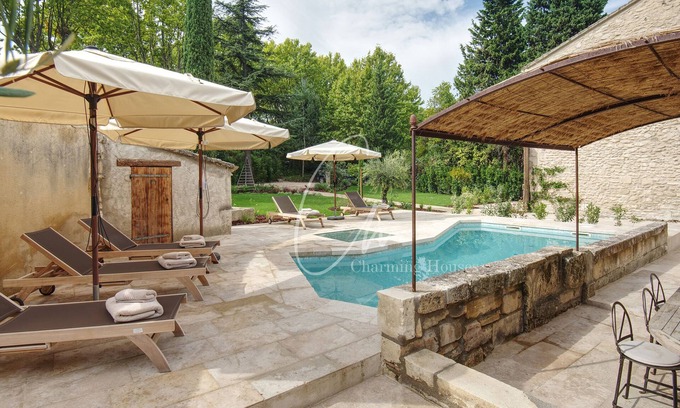 St.-Remy-de-Provence Ski Chalet | Charming Houses 1574