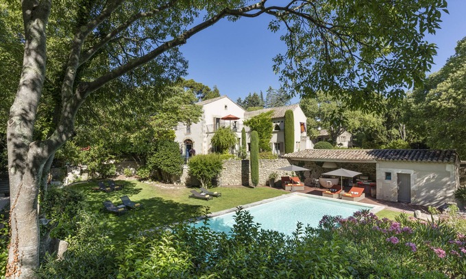 St.-Remy-de-Provence Ski Chalet | Charming Houses 1424