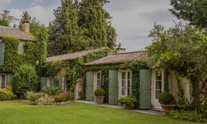 St.-Remy-de-Provence Ski Chalet | Charming Houses 1324