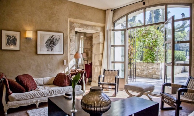St.-Remy-de-Provence Ski Chalet | Charming Houses 540