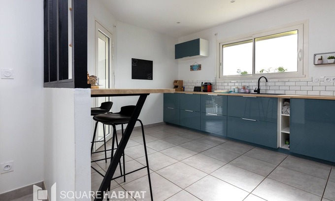 Saint-Vincent-de-Paul House | Charming house with swimming pool