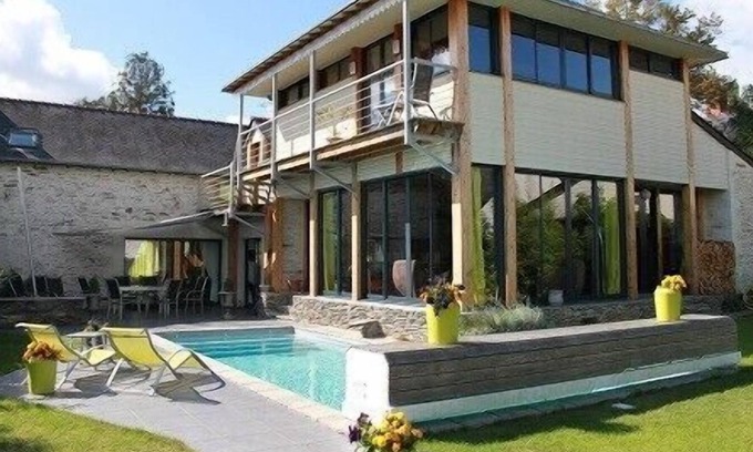 Sainte-Gemmes-sur-Loire House | Charming house on the banks of the Loire