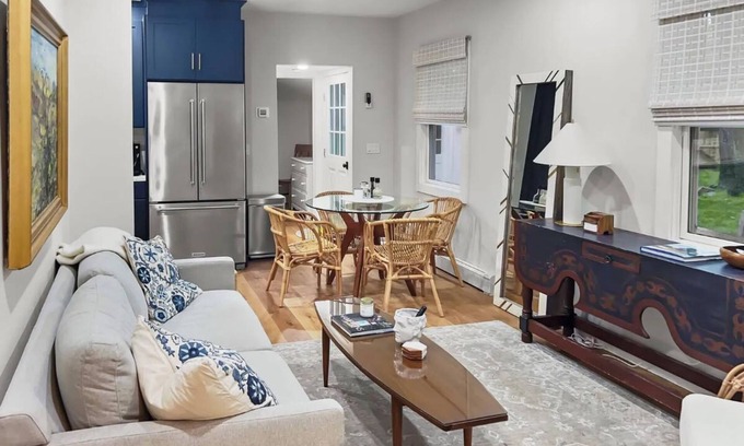 Southampton House | Charming Fully Renovated Southampton Home with Timeless Allure