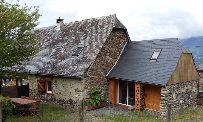 Saint-Pastous Cottage | CHARMING GITE 3 * VALLEY OF ARGELES GAZOST