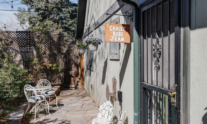 Platt Park Apartment | Charming guest house in Denver