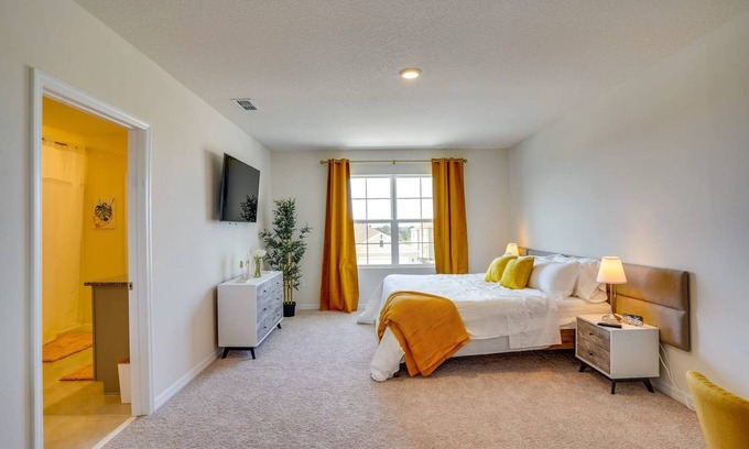 Haines City House | charming haines city