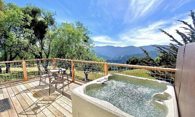Carmel Valley House | Charming Hilltop Villa @ Sky Ranch