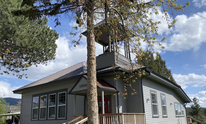 Corvallis Other | Charming Historic Schoolhouse in the Bitterroot Valley