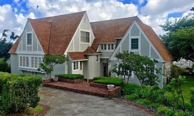 Maunalani Heights House | Charming Historical Home - Crutchfield Estate
