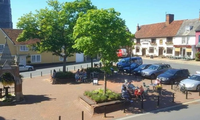 Martlesham Heath Apartment | Charming holiday apartment in central Woodbridge