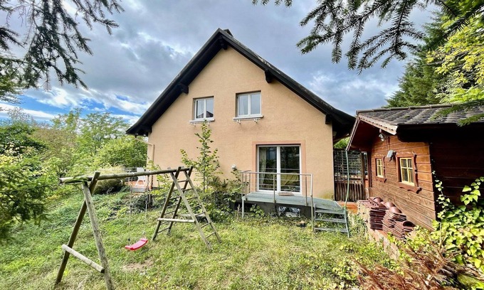 Wissembourg House | Charming holiday home with garden
