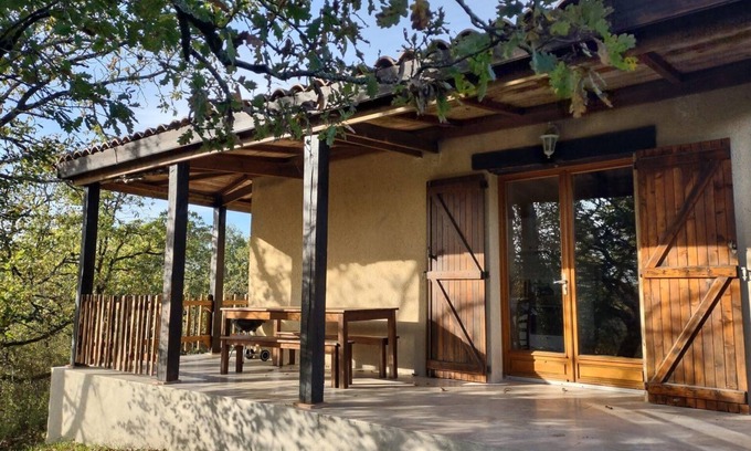 Paulhiac House | Charming holiday home in the middle of nature amidst beautiful bastide townes