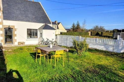 Penmarch House | Charming holiday home near top beaches and ports
