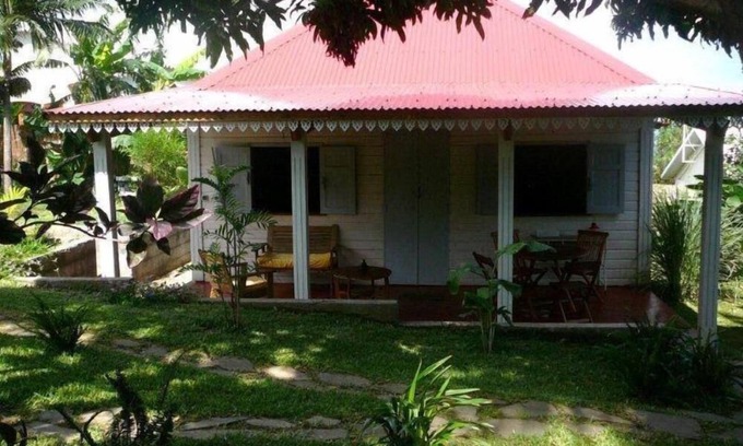 Piton Saint-Leu House | Charming home comfort