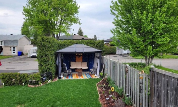 Downtown Gatineau House | Charming Home 15 Minutes to the Parliament