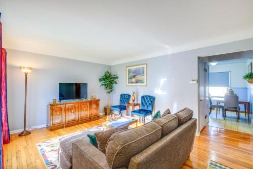 South Euclid House | Charming Home - 4 Mi to Euclid Creek Reservation