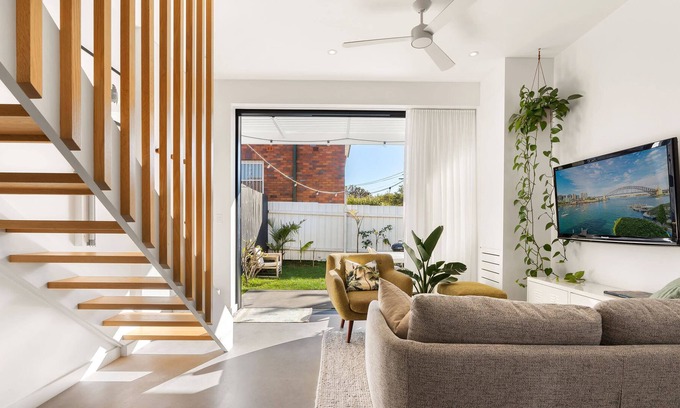 Bondi Junction House | Charming home in Bondi