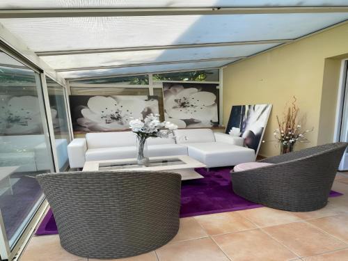 Saint-Pavace House | Charming Home in Saint-Pavace near Le Mans