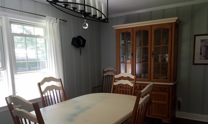 Lincolnville House | Charming home minutes from everywhere!