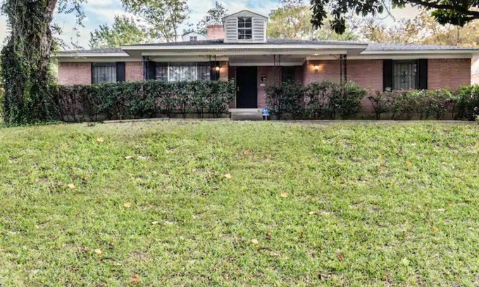 Cedar Crest House | Charming Home Near Downtown Dallas