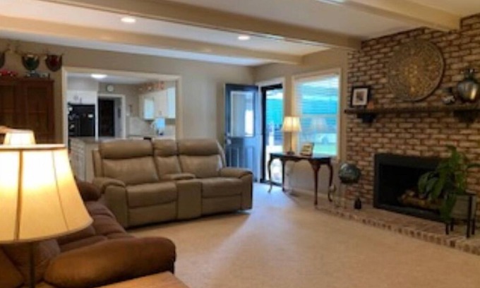 Augusta House | Charming Home Rent Ready