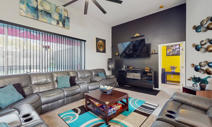 Ridgewood Lakes House | Charming home with private pool and space for the whole family