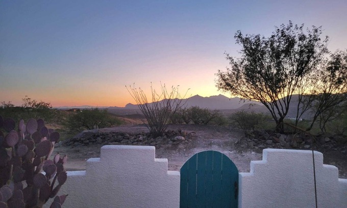Rio Rico House | Charming home with stunning views!