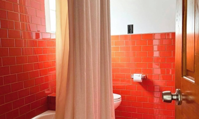 Southside Hotel | Charming hotel with AC in Santa Fe